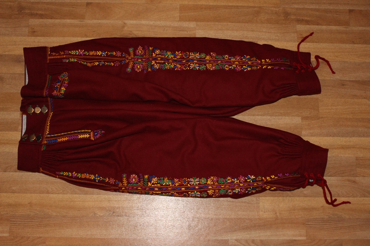367 - nohavice Haná