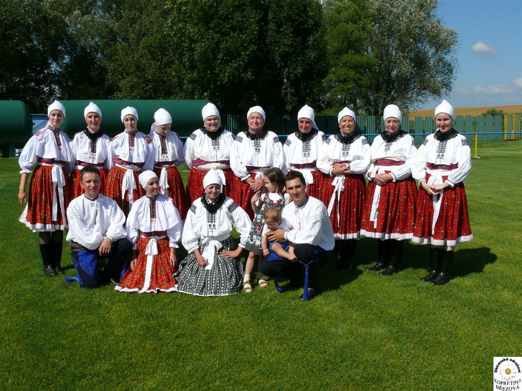Spjevulenky a Šibalice Slavkov 2010
